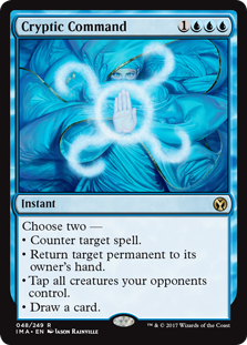 Picture of Cryptic Command                  